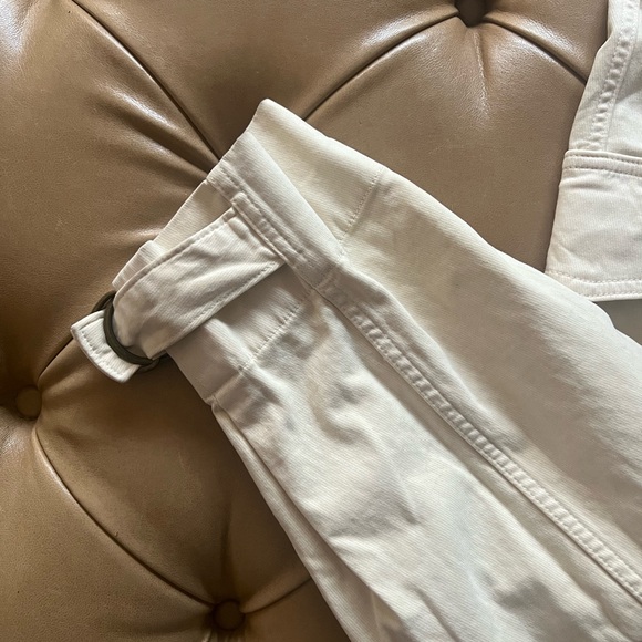 XS Banana Republic Corduroy Cargo Utility Jumpsuit - Picture 3 of 7